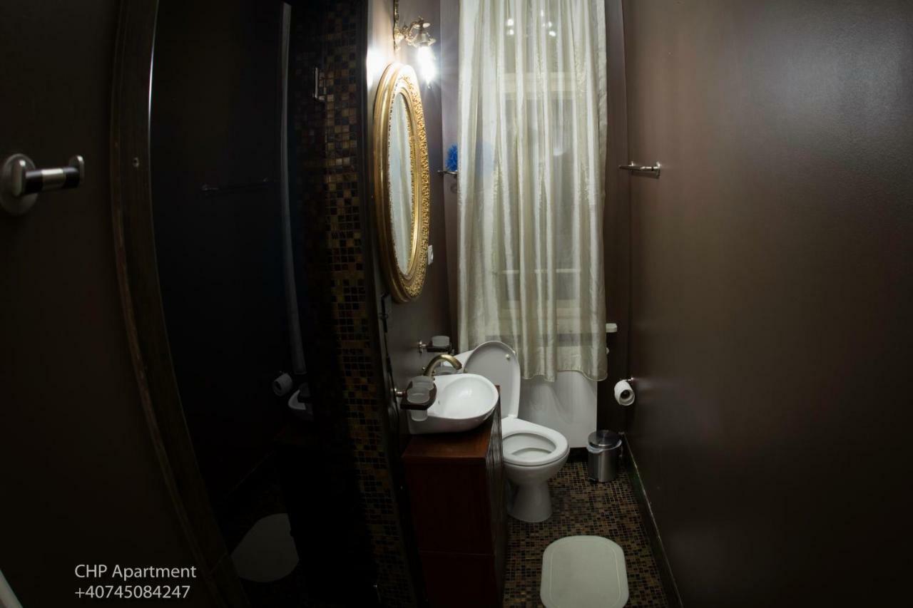 “Chp Apartment” Cluj Napoca Exteriör bild