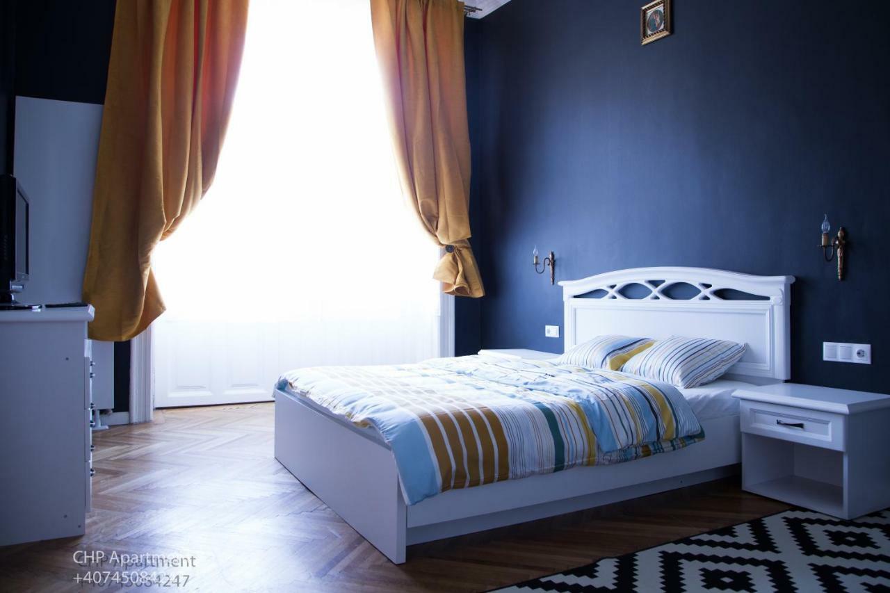“Chp Apartment” Cluj Napoca Exteriör bild