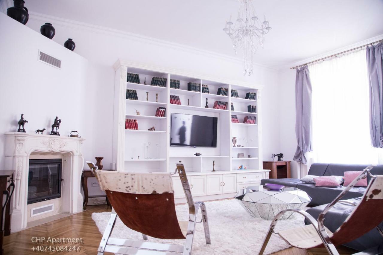 “Chp Apartment” Cluj Napoca Exteriör bild