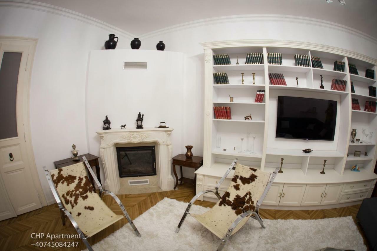 “Chp Apartment” Cluj Napoca Exteriör bild