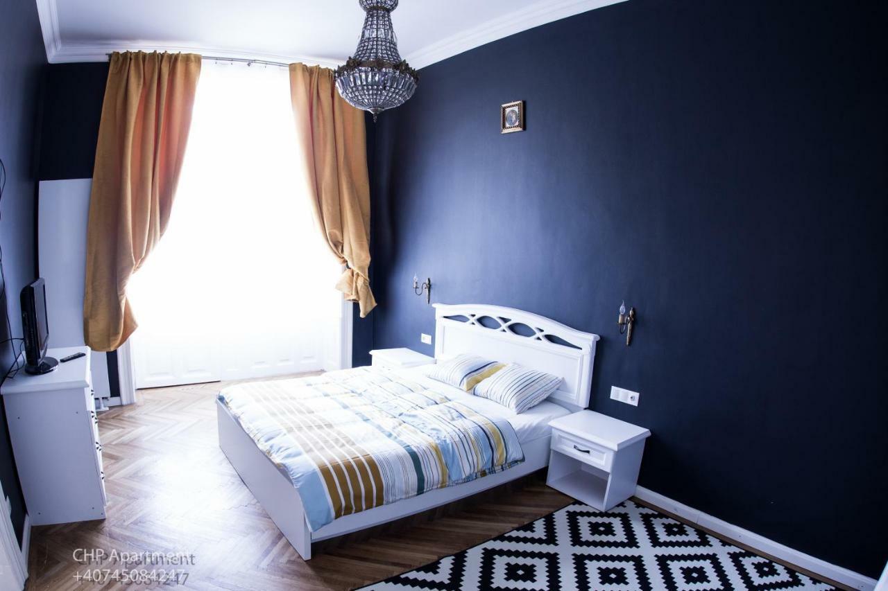 “Chp Apartment” Cluj Napoca Exteriör bild