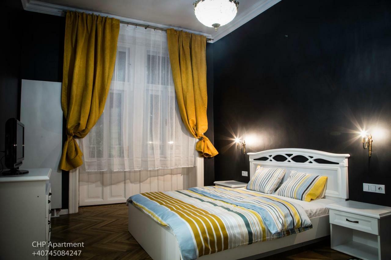 “Chp Apartment” Cluj Napoca Exteriör bild