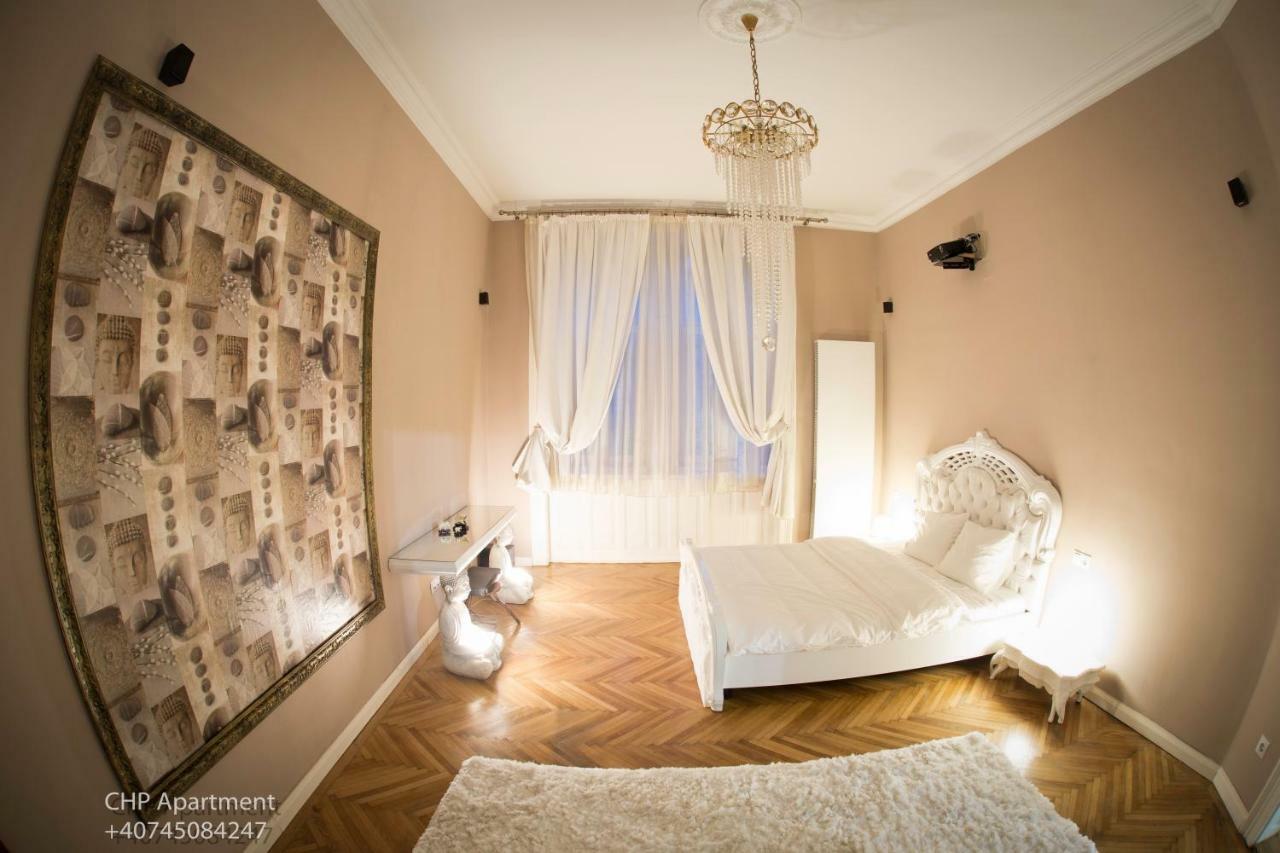 “Chp Apartment” Cluj Napoca Exteriör bild