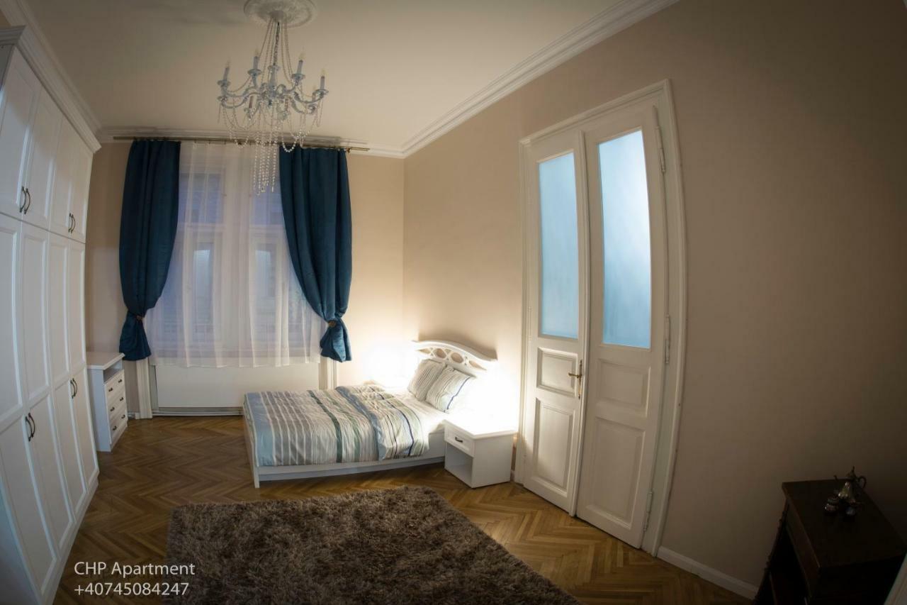 “Chp Apartment” Cluj Napoca Exteriör bild