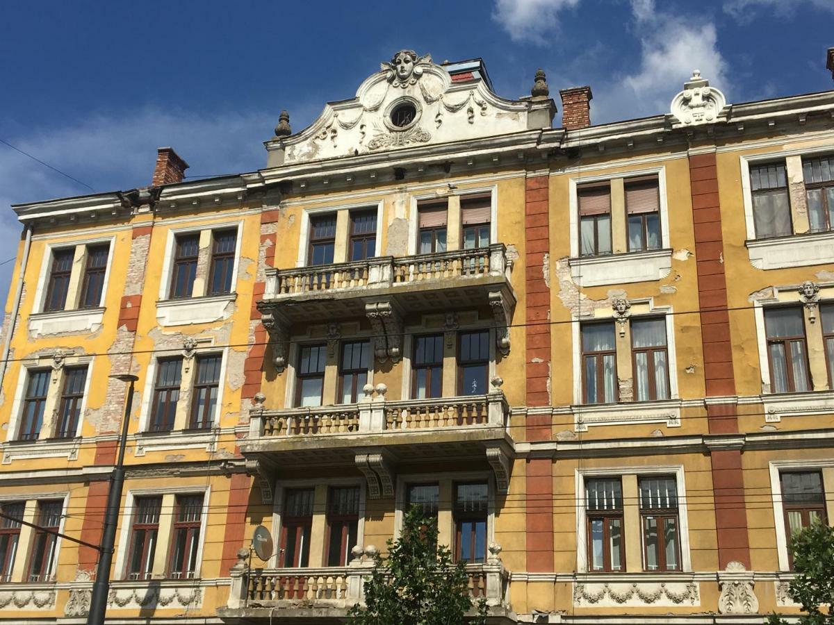 “Chp Apartment” Cluj Napoca Exteriör bild